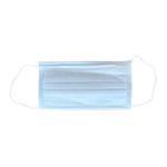 Disposable Non-sterile Face Mask 3 Ply Blue