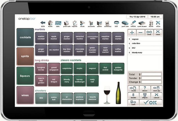 Mews x OneTap POS Integration, The Hospitality App Store