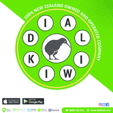 Dialkiwi Taxis & Shuttle Service