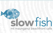 Slowfish Beachfront Cafe