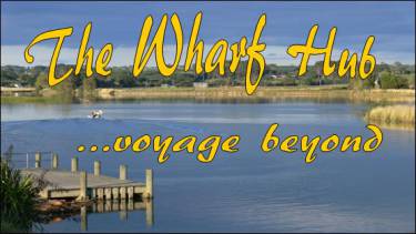 The Wharf Hub - voyage beyond