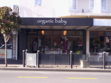 Organic Baby - Earth-friendly Kids Store