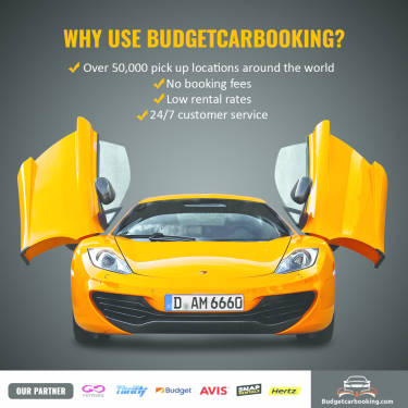 budget car booking