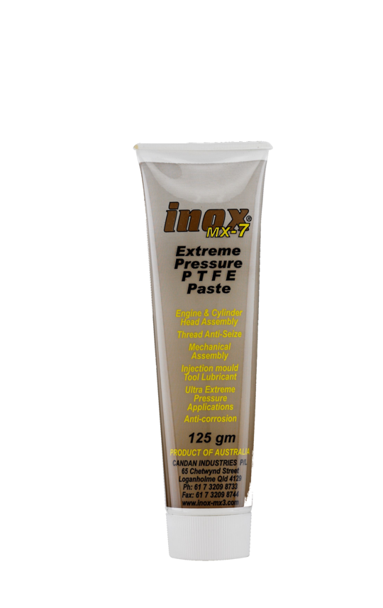 MX7 Inox Extreme Pressure PTFE Paste
