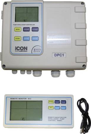 ICON Series controller BIA-DPC1-22
