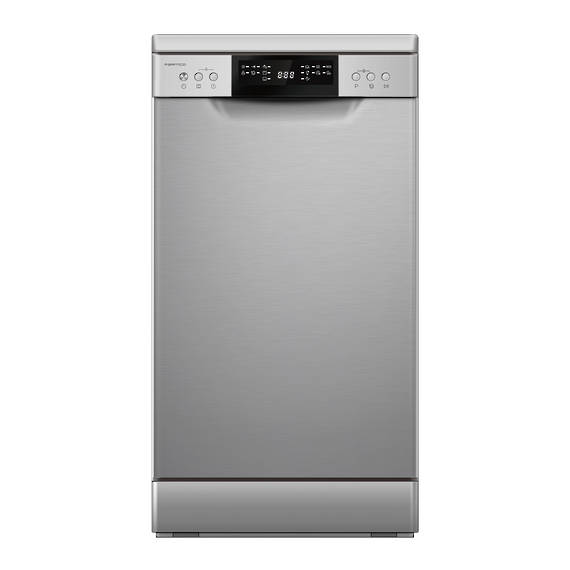 450mm Dishwasher,  Economy Plus, Stainless Steel