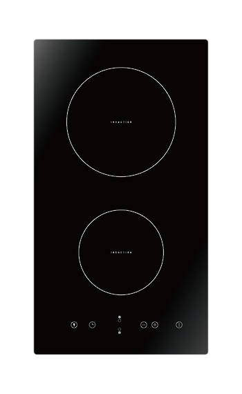 300mm Domino Hob, Induction, Touch (DISCONTINUED)