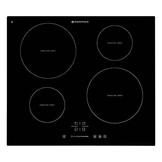 600mm Induction Hob, Frameless  (DISCONTINUED)