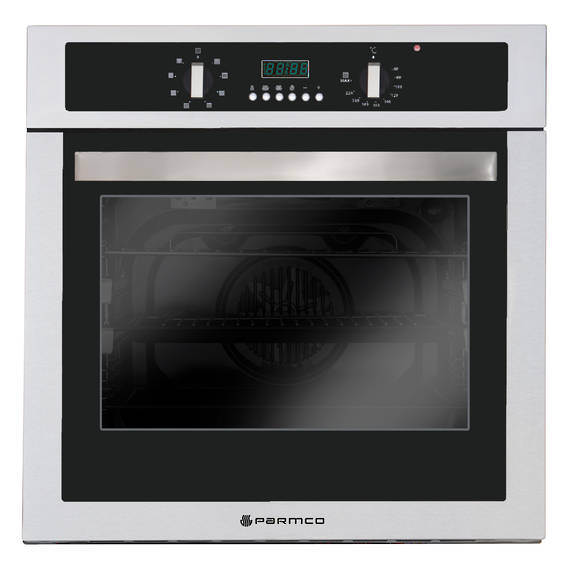 600mm Di-Moda Oven, 8 Function, Stainless Steel (DISCONTINUED)