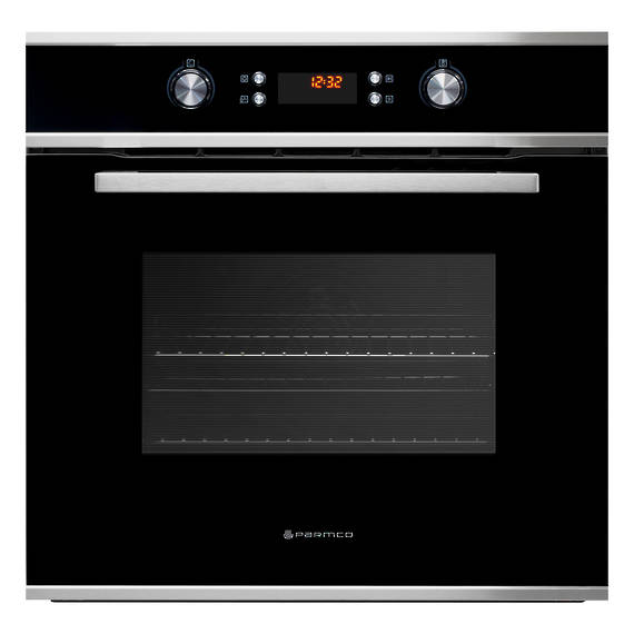 600mm Oven, 9 Function, Stainless Steel (DISCONTINUED)