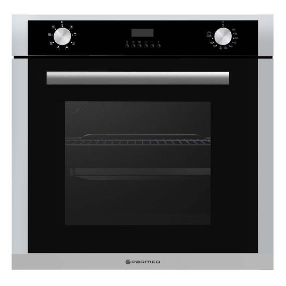 600mm 70Litre Oven, 8 Function, Stainless Steel  (DISCONTINUED)
