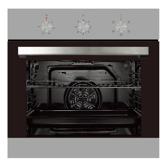 600mm 76Litre Oven, 5 Function, Stainless Steel (DISCONTINUED)