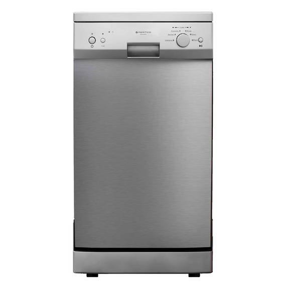 450mm Freestanding Dishwasher, Slim, Economy, Stainless Steel (DISCONTINUED)