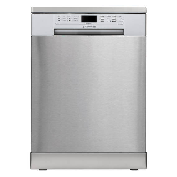 600mm Freestanding Dishwasher, Digital Display, Stainless Steel  (DISCONTINUED)