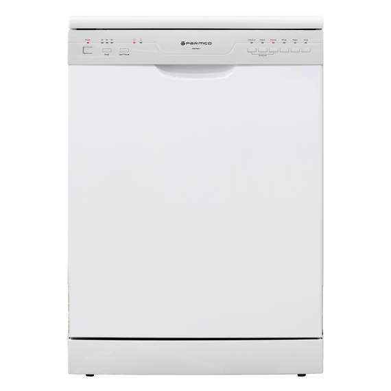 600mm Freestanding Dishwasher, Economy, White (DISCONTINUED)