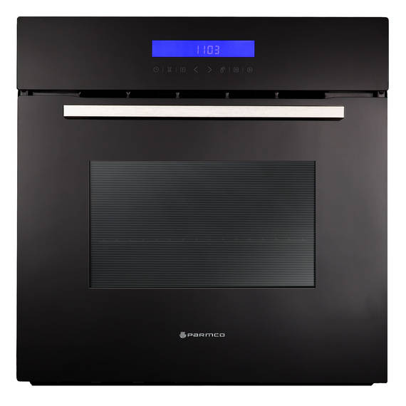 600mm Oven, Touch controls, 9 Function, Black (DISCONTINUED)
