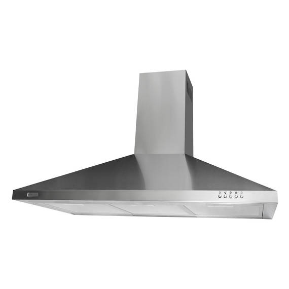 900mm Styleline Canopy, Stainless Steel (DISCONTINUED)