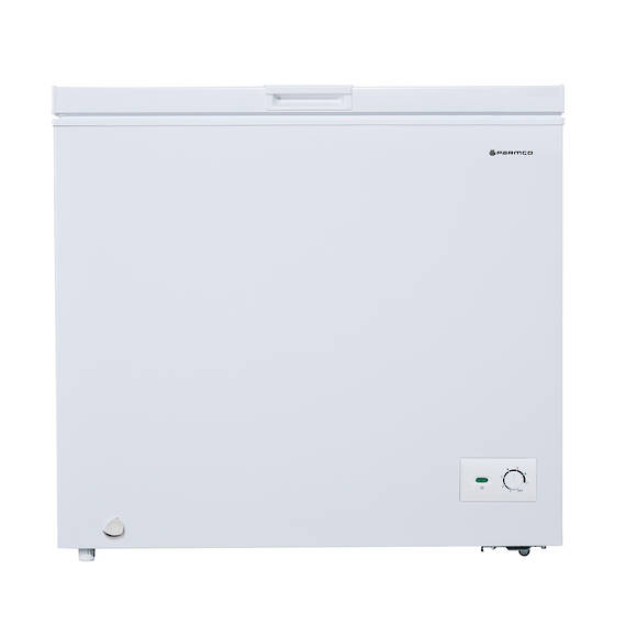 CF246W, CF246, 246, Chest Freezer, mid-size, White