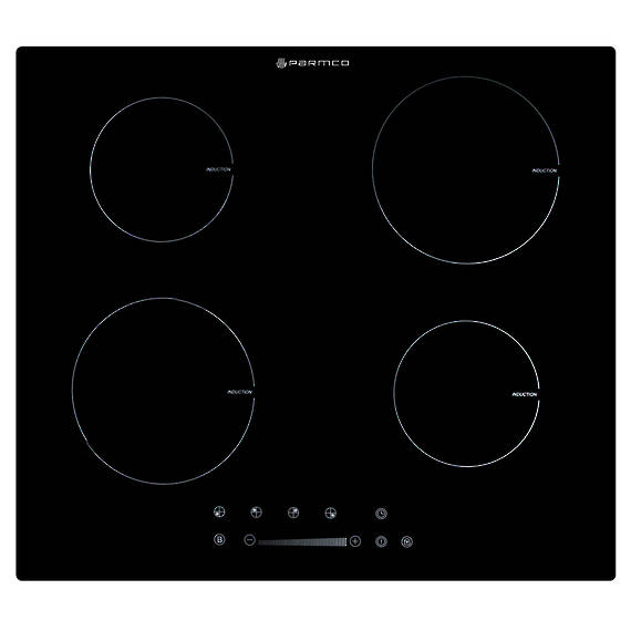 parmco induction hob