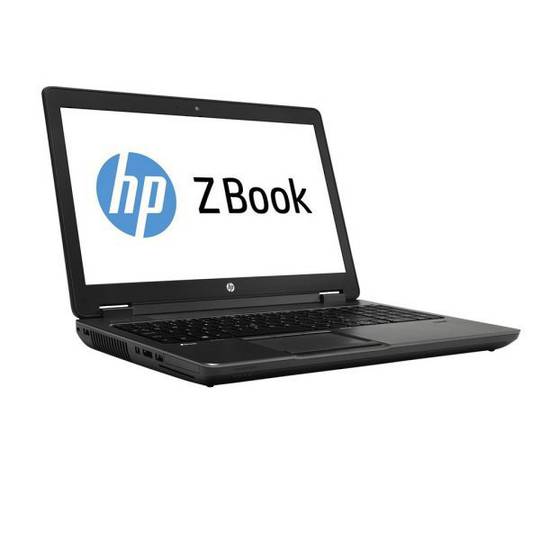 HP zBook 15 G4