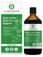 Dual-Action Chest & Lung Support 200mL