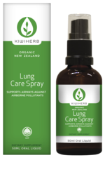 Kiwiherb Lung Care Spray