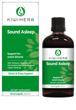 Kiwiherb Sound Asleep