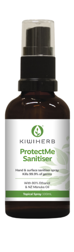 Kiwiherb ProtectMe Sanitiser