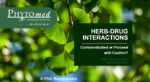 Herb Drug Interactions Webinar