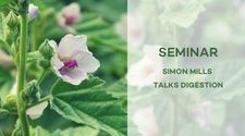 Seminar Simon Mills Talks Digestion