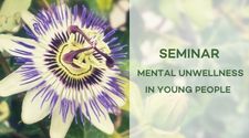 Seminar Mental Unwellness in Young People