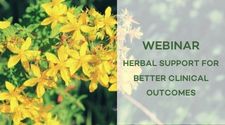 Webinar Herbal Support