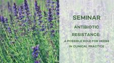 Seminar Antibiotic Resistance