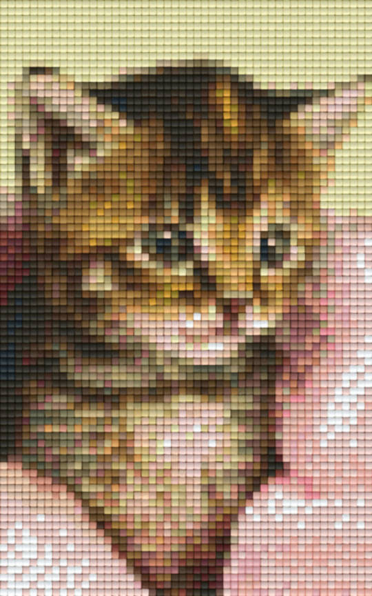 Sweet Fairy Two [2] Baseplate PixelHobby Mini-mosaic Art Kit - Pixel Hobby  NZ