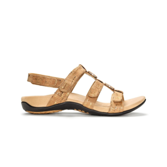 Vionic Women's Rest Amber Adjustable Sandal