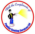 Powder coating services