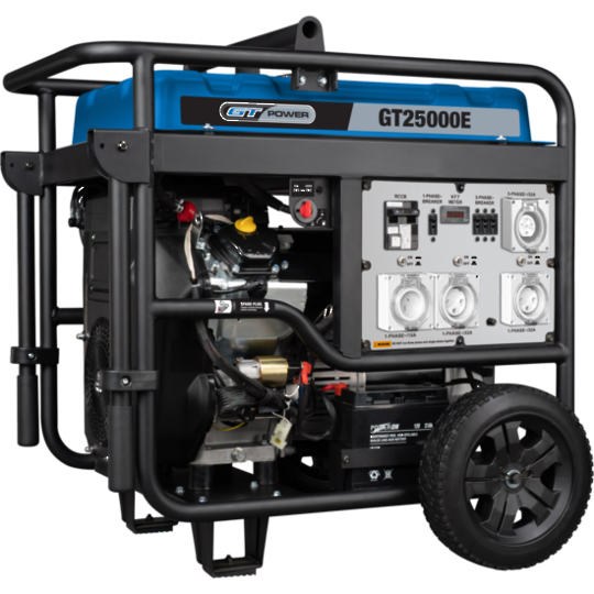 GT25000E Professional Power Generator