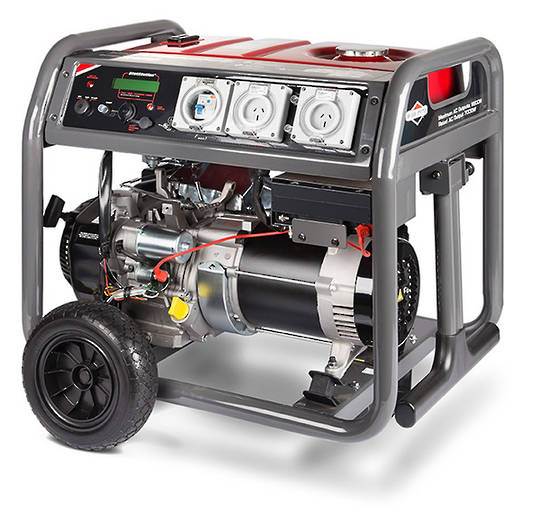 briggs stratton generators powertech 5kva magnify