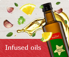 Prenzel Infused Oils