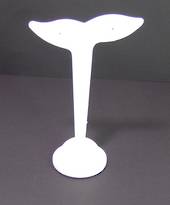 OE 3 Whales Tail Earring Stand