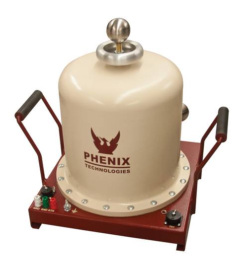 Phenix 6CP & 6CB series 15kV-200kV AC Dielectric Test Sets
