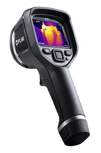 Flir E5-XT Thermal Imaging Camera (160x120 Pixels)