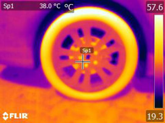 ITC Category 1 Infrared Thermography Course