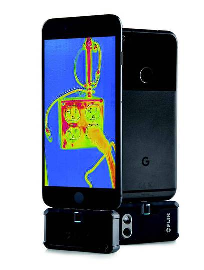 Flir One Pro Thermal Imaging Camera