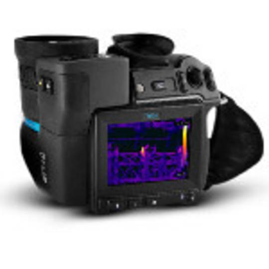 Flir T1K Thermal Imaging Cameras