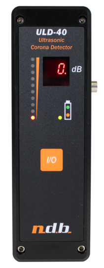Ultrasonic Corona PD Detector, NDB Tech ULD-40
