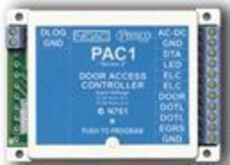 PRESCO PAC-1 ACCESS CONTROLLER