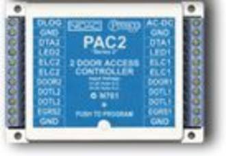 PRESCO PAC-2 ACCESS CONTROLLER