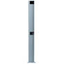 TAU 900TOWER2F 98cm DOUBLE PHOTOCELL MOUNTING POST