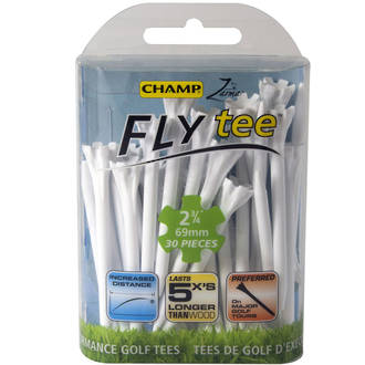 Champ 2.75" Fly Tee
